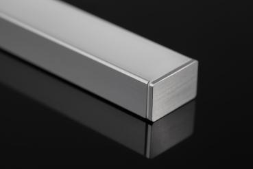 Preview: Endkappe sorgt für ein geschütztes und sauberes Profilende